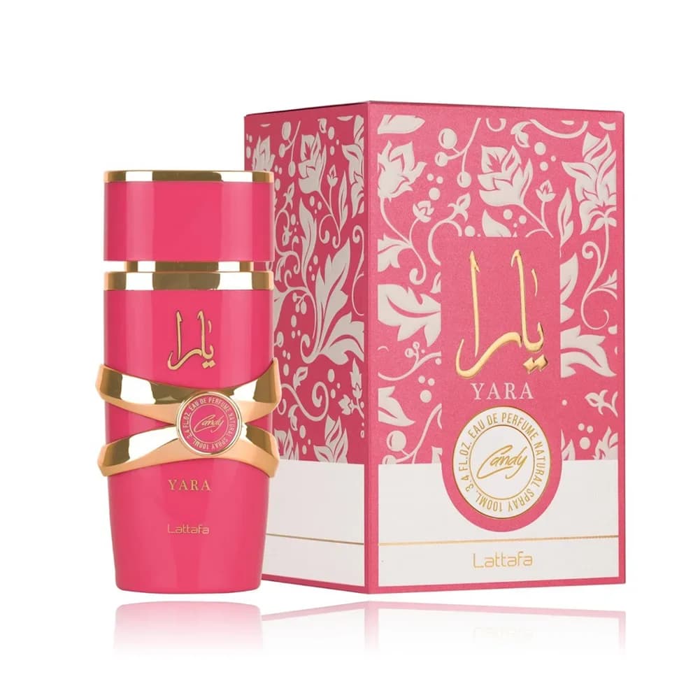 100ml High Quality Perfume Women Gift Body Spray Yara Original Eau De Parfum Lasting Fragrances Deodorant Pheromones Attract Men